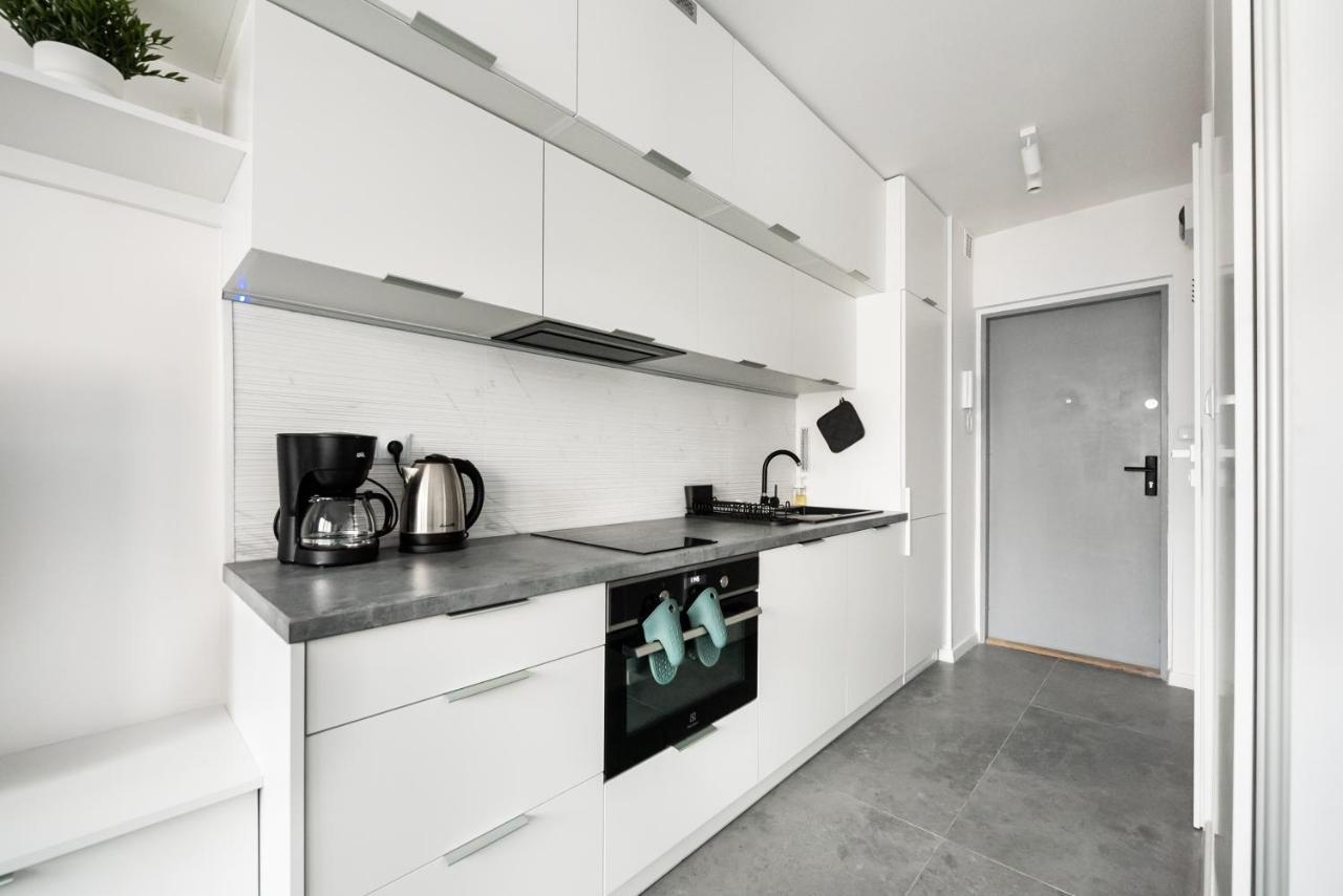Rakowiec Blue Apartament *